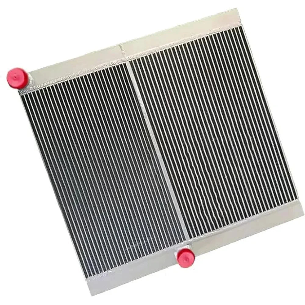 Radiator & Oil Cooler 197 - 0395 for Caterpillar CAT Engine 3056E 3054E Excavator M318C M316C M322C M315C - Fab Heavy Parts