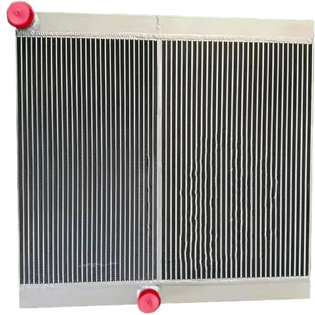 Radiator & Oil Cooler 197 - 0395 for Caterpillar CAT Engine 3056E 3054E Excavator M318C M316C M322C M315C - Fab Heavy Parts