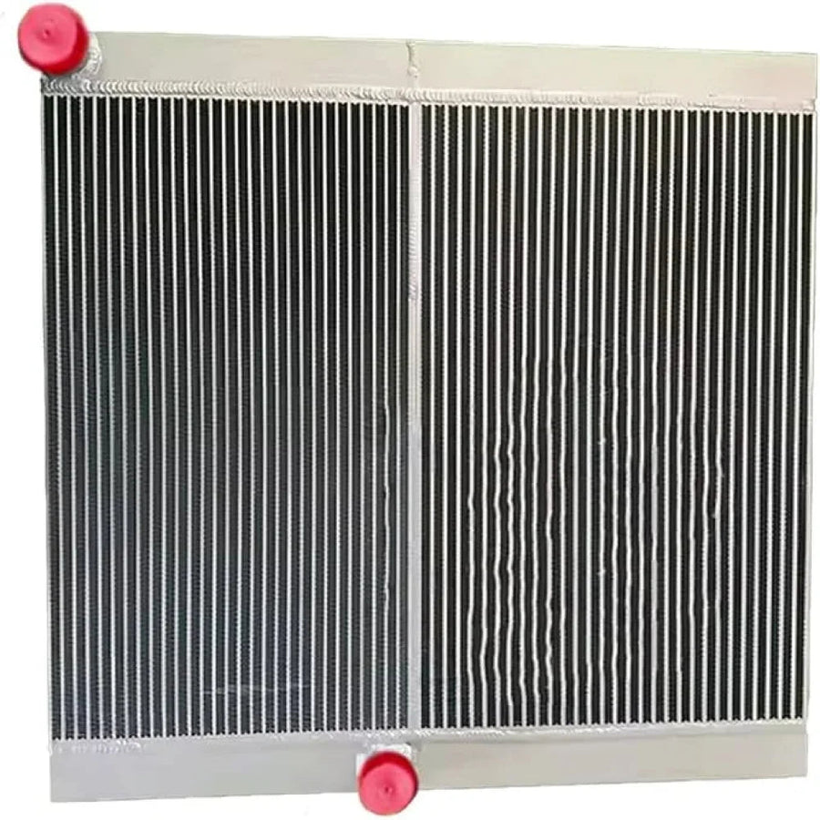 Radiator & Oil Cooler 197 - 0395 for Caterpillar CAT Engine 3056E 3054E Excavator M318C M316C M322C M315C - Fab Heavy Parts