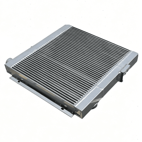 Radiator Oil Cooler 5.7608E1 for Kaeser Rotary Screw Air Compressor AS20 AS25 ASK35 - Fab Heavy Parts