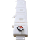 Radiator Overflow Tank F6HZ-8A080-B F6HZ8A080B F5HT8A080HA F6HZ8008B Fits for 1980-1999 Ford B600 B700 B800 F600 F700 F800 F900 - Fab Heavy Parts