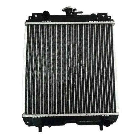 Radiator R5611-42300 for Kubota Loader R065 R530 R530CA R540 R630 R630CA R640 - Fab Heavy Parts