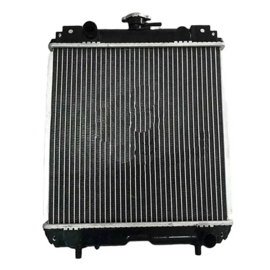 Radiator R5611-42300 for Kubota Loader R065 R530 R530CA R540 R630 R630CA R640 - Fab Heavy Parts