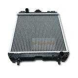 Radiator RB557-42300 for Kubota Excavator U27-4 - Fab Heavy Parts