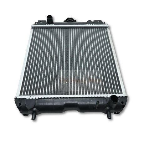 Radiator RB557-42300 for Kubota Excavator U27-4 - Fab Heavy Parts