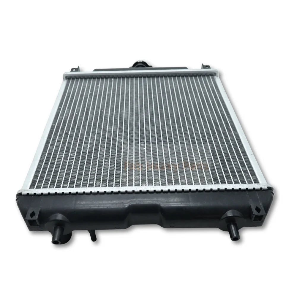 Radiator RB557-42300 for Kubota Excavator U27-4 - Fab Heavy Parts