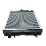Radiator RB557-42300 for Kubota Excavator U27-4 - Fab Heavy Parts