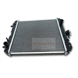 Radiator RB557-42300 for Kubota Excavator U27-4 - Fab Heavy Parts