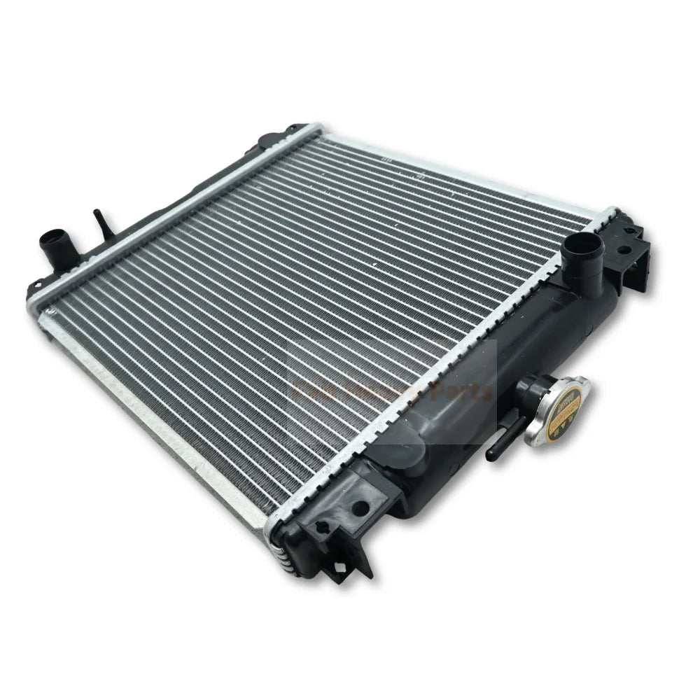 Radiator RB557-42300 for Kubota Excavator U27-4 - Fab Heavy Parts