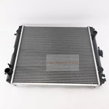 Radiator RD411-42300 for Kubota Excavator U50-3 U45-3 KX121-3 KX161-3