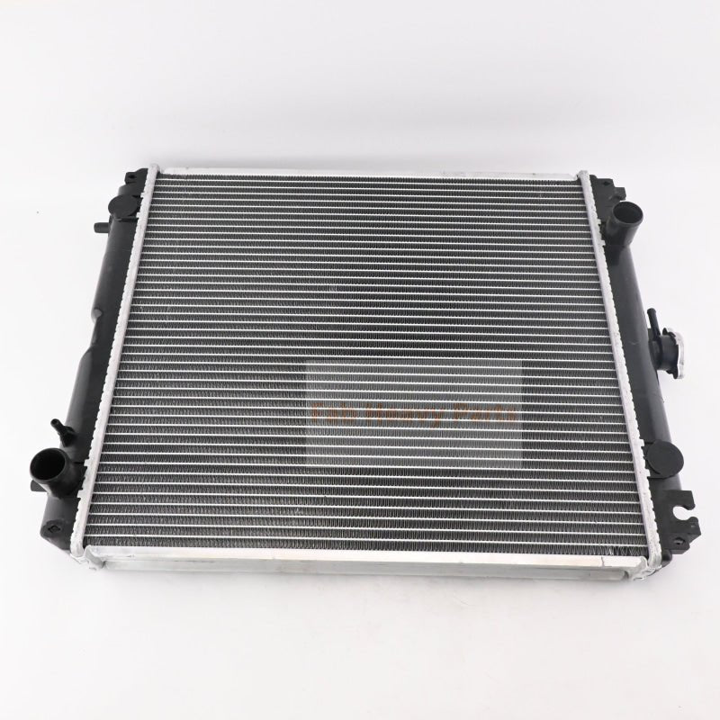 Radiator RD411 - 42300 for Kubota Excavator U50 - 3 U45 - 3 KX121 - 3 KX161 - 3 - Fab Heavy Parts