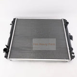 Radiator RD411 - 42300 for Kubota Excavator U50 - 3 U45 - 3 KX121 - 3 KX161 - 3 - Fab Heavy Parts