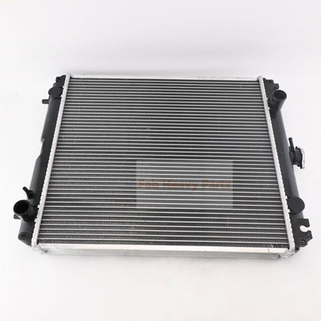 Radiator RD411 - 42300 for Kubota Excavator U50 - 3 U45 - 3 KX121 - 3 KX161 - 3 - Fab Heavy Parts