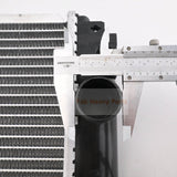 Radiator RD411 - 42300 for Kubota Excavator U50 - 3 U45 - 3 KX121 - 3 KX161 - 3 - Fab Heavy Parts