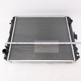 Radiator RD411 - 42300 for Kubota Excavator U50 - 3 U45 - 3 KX121 - 3 KX161 - 3 - Fab Heavy Parts