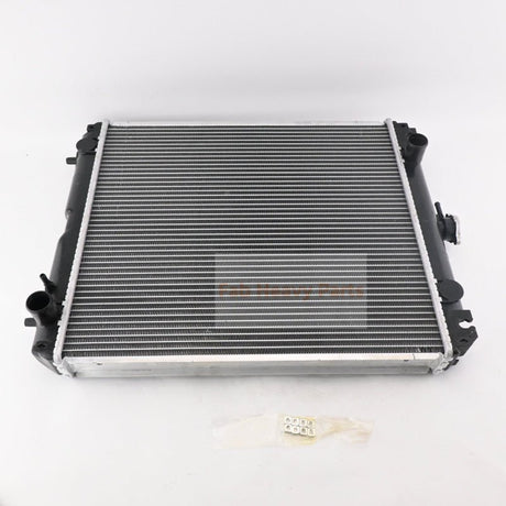Radiator RD411 - 42300 for Kubota Excavator U50 - 3 U45 - 3 KX121 - 3 KX161 - 3 - Fab Heavy Parts