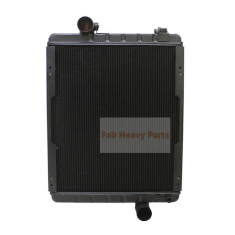 Radiator RE165030 RE49167 Fits for John Deere 6205 6505 6506 6510 Engine 4045 6068 - Fab Heavy Parts