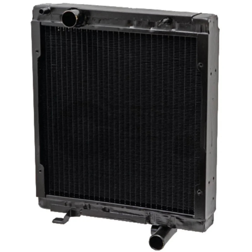 Radiator RE212133 for John Deere Engine 4045 Tractor 5080R 5080RN 5090R 5090RN 5100R 5100RN 5620 5720 5820 Telescopic Handler 3215 3415 - Fab Heavy Parts
