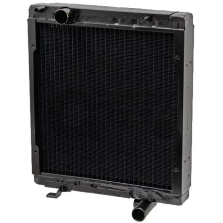 Radiator RE212133 for John Deere Engine 4045 Tractor 5080R 5080RN 5090R 5090RN 5100R 5100RN 5620 5720 5820 Telescopic Handler 3215 3415 - Fab Heavy Parts