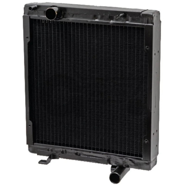 Radiator RE212133 for John Deere Engine 4045 Tractor 5080R 5080RN 5090R 5090RN 5100R 5100RN 5620 5720 5820 Telescopic Handler 3215 3415 - Fab Heavy Parts