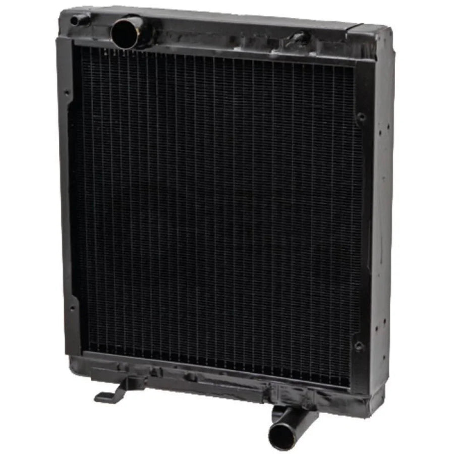Radiator RE212133 for John Deere Engine 4045 Tractor 5080R 5080RN 5090R 5090RN 5100R 5100RN 5620 5720 5820 Telescopic Handler 3215 3415 - Fab Heavy Parts