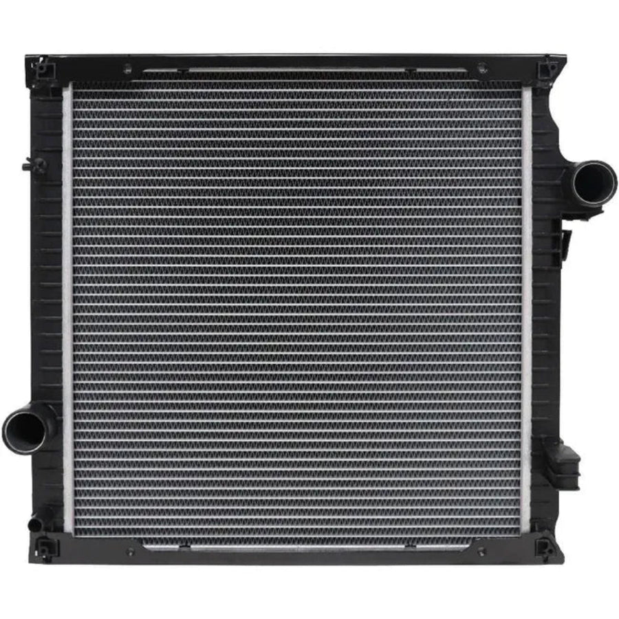 Radiator RE212289 for John Deere Engine 4045 6081 Tractor 5415 5425 5525 5615 5625 5725 5076E 5082E 5083E 5090E 5101E 5725N Harvester CH3500 - Fab Heavy Parts