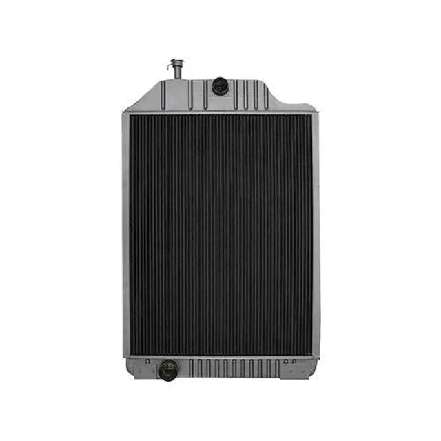 Radiator RE21561 AR76838 AR73260 AR84401 for John Deere Engine 6466AR09 6499AR08 Tractor 8430 8440 8640 - Fab Heavy Parts
