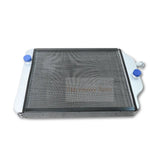 Radiator RE21561 AR76838 AR73260 AR84401 for John Deere Engine 6466AR09 6499AR08 Tractor 8430 8440 8640 - Fab Heavy Parts