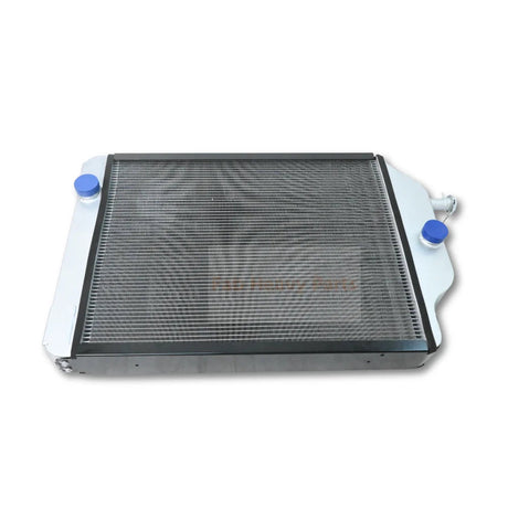 Radiator RE21561 AR76838 AR73260 AR84401 for John Deere Engine 6466AR09 6499AR08 Tractor 8430 8440 8640 - Fab Heavy Parts