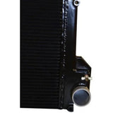 Radiator RE245236 for John Deere Engine 6068 6081 Tractor 7715 7720 7815 7815 7820 7920 4720 - Fab Heavy Parts