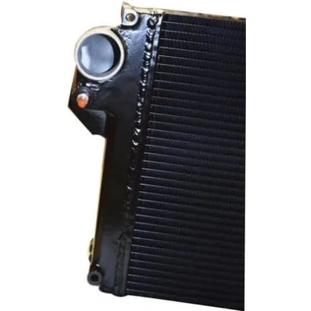 Radiator RE245236 for John Deere Engine 6068 6081 Tractor 7715 7720 7815 7815 7820 7920 4720 - Fab Heavy Parts