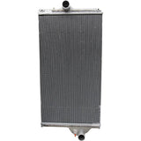 Radiator RE330645 RE297778 for John Deere Engine 6090 Tractor 8235R 8260R 8285R 8310R 8335R 8335RT 8360R 8360RT - Fab Heavy Parts