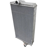 Radiator RE330645 RE297778 for John Deere Engine 6090 Tractor 8235R 8260R 8285R 8310R 8335R 8335RT 8360R 8360RT - Fab Heavy Parts
