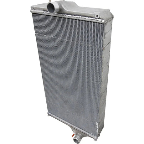 Radiator RE330645 RE297778 for John Deere Engine 6090 Tractor 8235R 8260R 8285R 8310R 8335R 8335RT 8360R 8360RT - Fab Heavy Parts