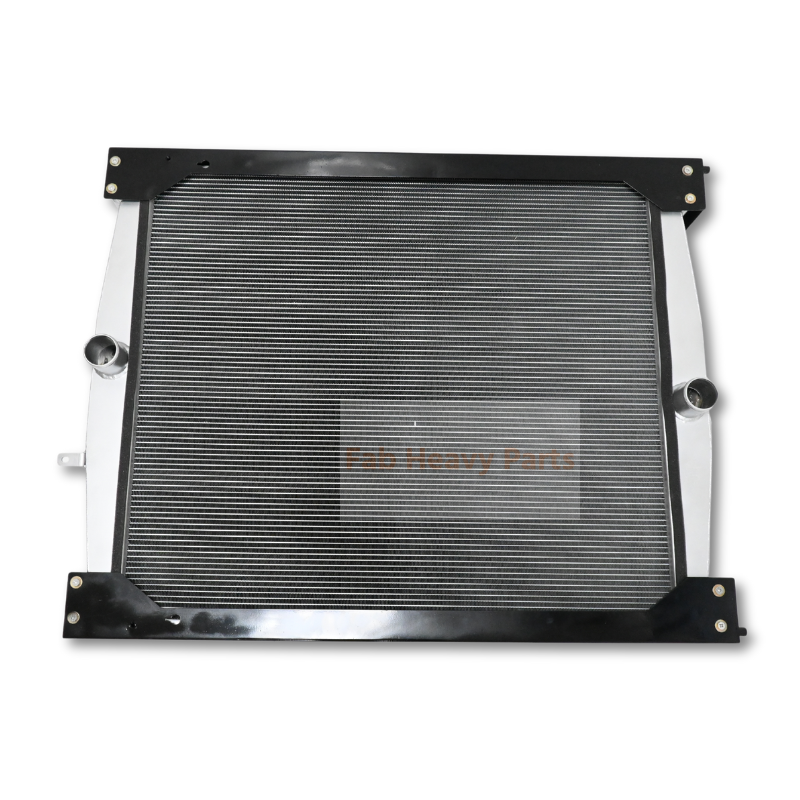 Radiator RE592731 Fits for John Deere Engine 6081 6125 Tractor 9300 9320 9400  9420 9520 9320T 9420T 9520T