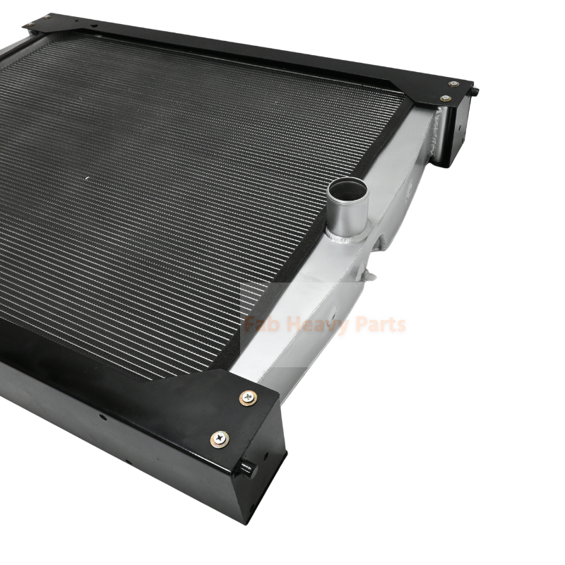 Radiator RE592731 Fits for John Deere Engine 6081 6125 Tractor 9300 9320 9400  9420 9520 9320T 9420T 9520T