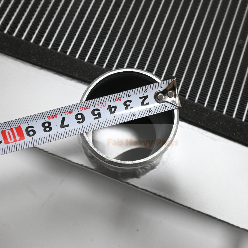 Radiator RE592731 Fits for John Deere Engine 6081 6125 Tractor 9300 9320 9400  9420 9520 9320T 9420T 9520T