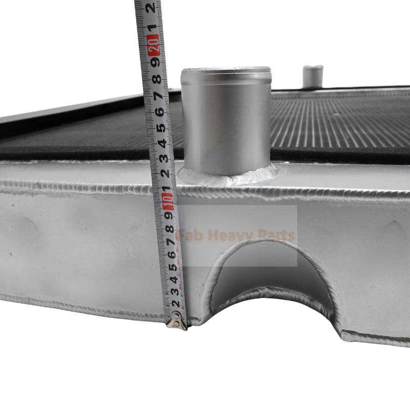 Radiator RE592731 Fits for John Deere Engine 6081 6125 Tractor 9300 9320 9400  9420 9520 9320T 9420T 9520T