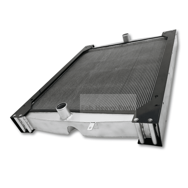 Radiator RE592731 Fits for John Deere Engine 6081 6125 Tractor 9300 9320 9400 9420 9520 9320T 9420T 9520T - Fab Heavy Parts