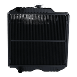 Radiator RE62841 for John Deere Engine 3029 4039 Tractor 5200 5300N 5400N 5500N - Fab Heavy Parts