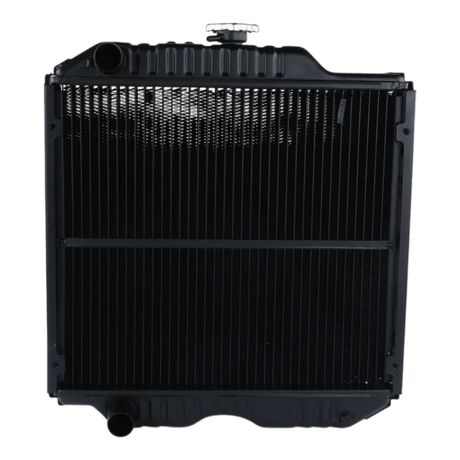Radiator RE62841 for John Deere Engine 3029 4039 Tractor 5200 5300N 5400N 5500N - Fab Heavy Parts
