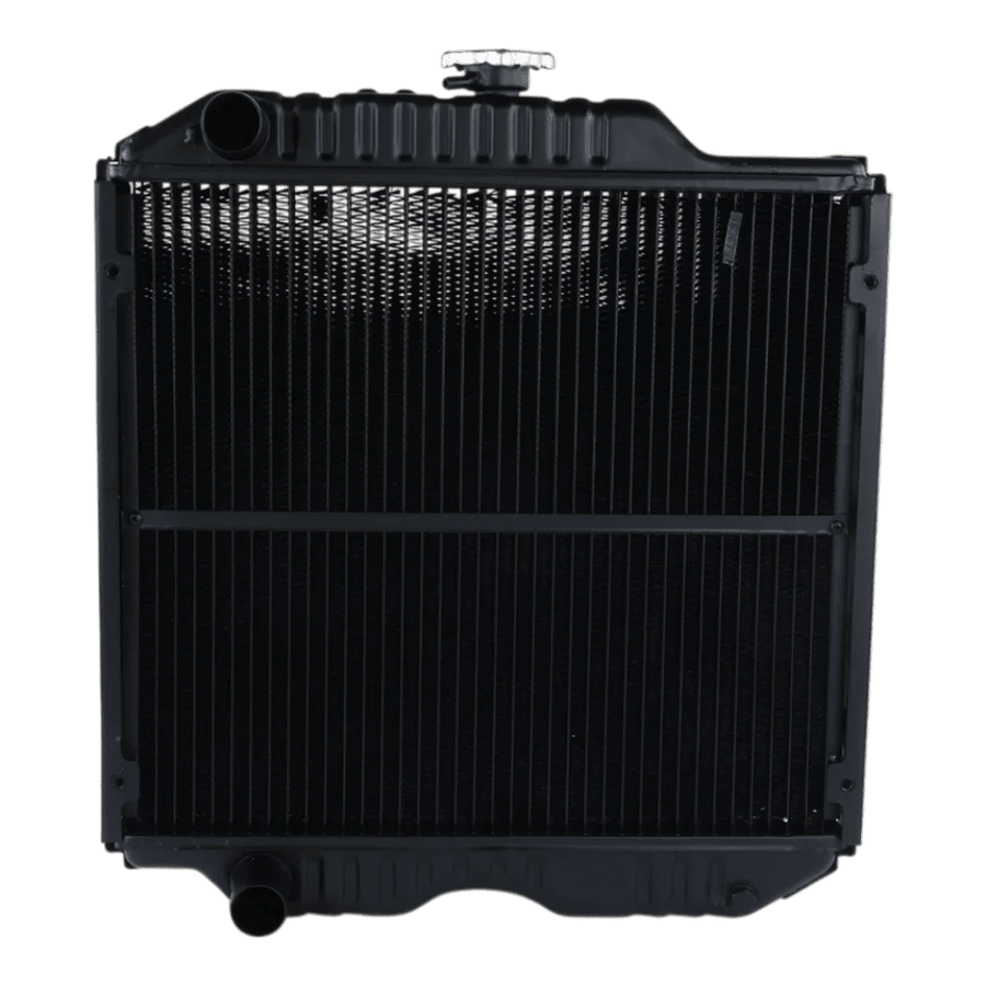 Radiator RE62841 for John Deere Engine 3029 4039 Tractor 5200 5300N 5400N 5500N - Fab Heavy Parts
