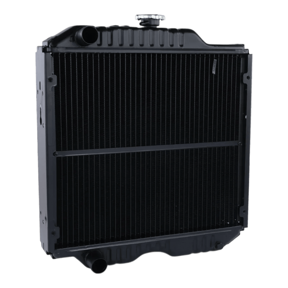 Radiator RE62841 for John Deere Engine 3029 4039 Tractor 5200 5300N 5400N 5500N - Fab Heavy Parts