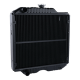 Radiator RE62841 for John Deere Engine 3029 4039 Tractor 5200 5300N 5400N 5500N - Fab Heavy Parts