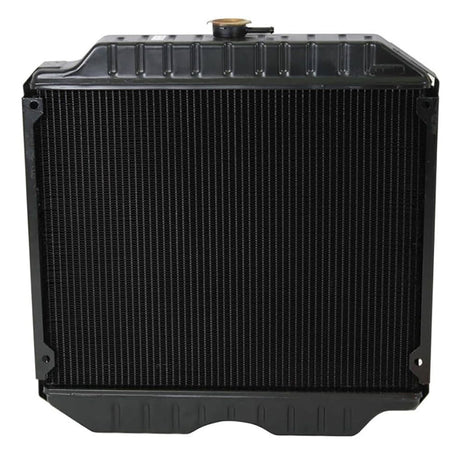 Radiator RE66029 RE45611 for John Deere Engine 3029 2.9L 4039 Tractor 5200 5300 5400 5500 - Fab Heavy Parts
