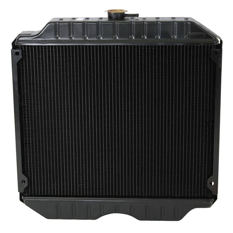 Radiator RE66029 RE45611 for John Deere Engine 3029 2.9L 4039 Tractor 5200 5300 5400 5500 - Fab Heavy Parts