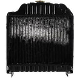 Radiator RE71796 RE73306 TA31162 for John Deere Engine 3029DLV51 3029DLV52 3029DLV56 3029DLV57 Tractor 5105 5205 - Fab Heavy Parts