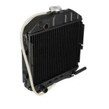 Radiator SBA310100211 83923347 for New Holland Tractor 1100 1200 1300 1500 1700 1900 - Fab Heavy Parts