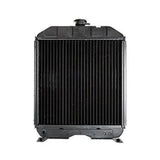 Radiator SBA310100610 for New Holland Compact Tractor 1220 1215 - Fab Heavy Parts