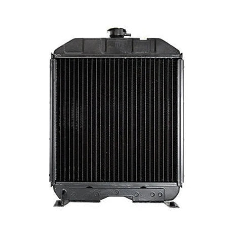 Radiator SBA310100610 for New Holland Compact Tractor 1220 1215 - Fab Heavy Parts
